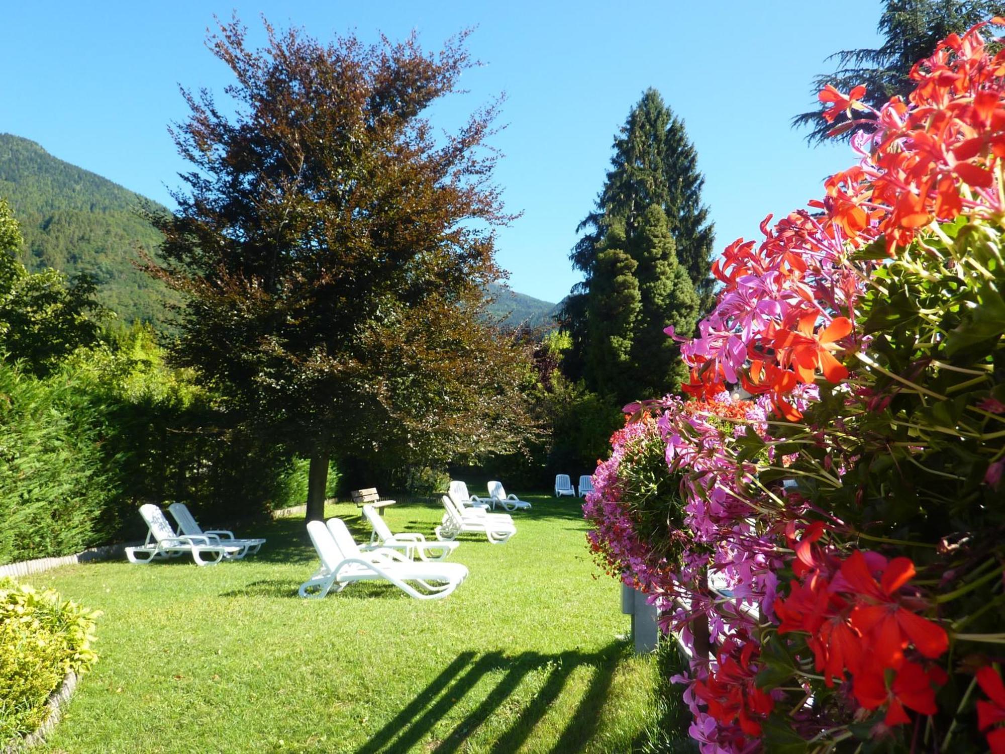 Hotel Lucia Levico Terme Zewnętrze zdjęcie