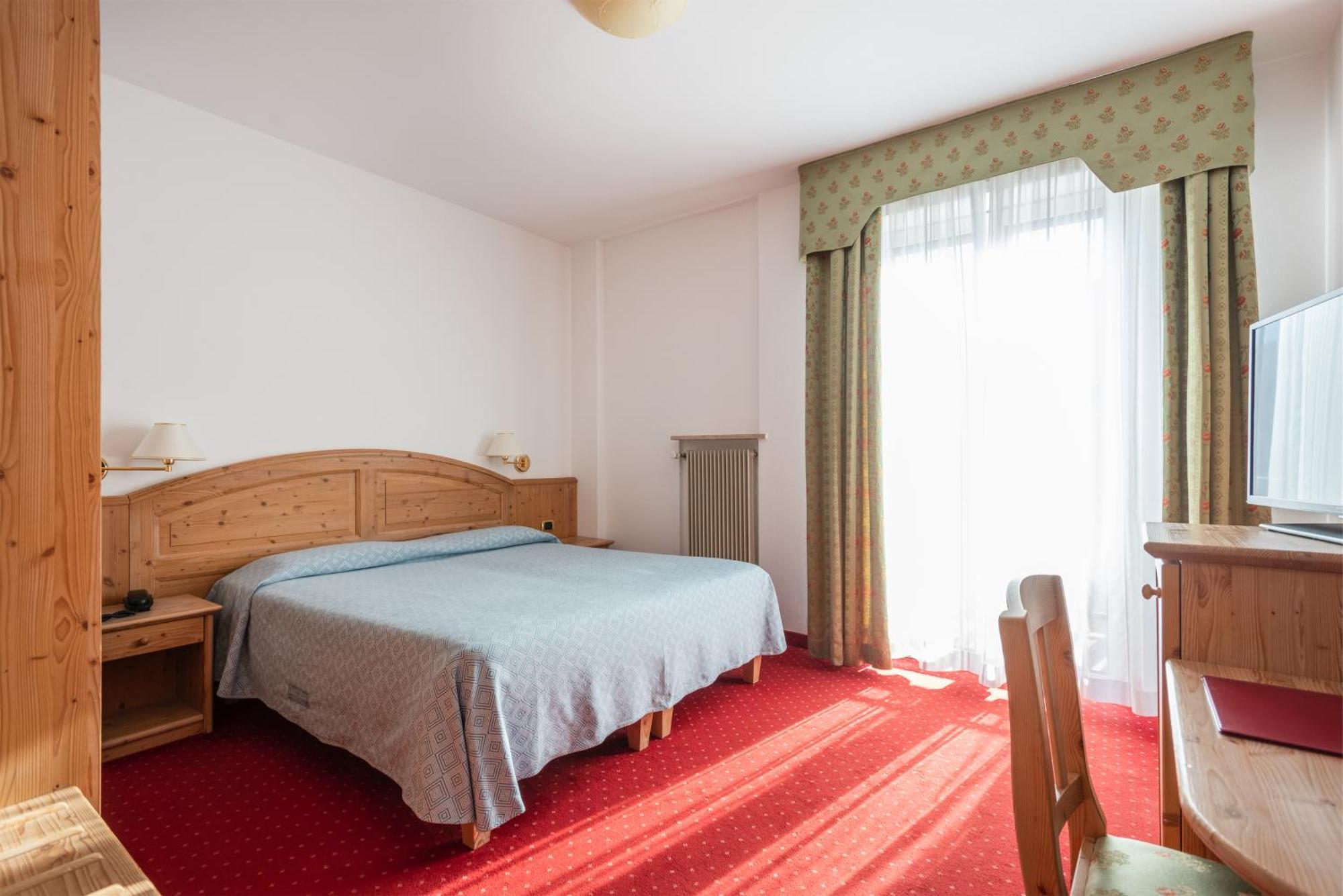 Hotel Lucia Levico Terme Zewnętrze zdjęcie